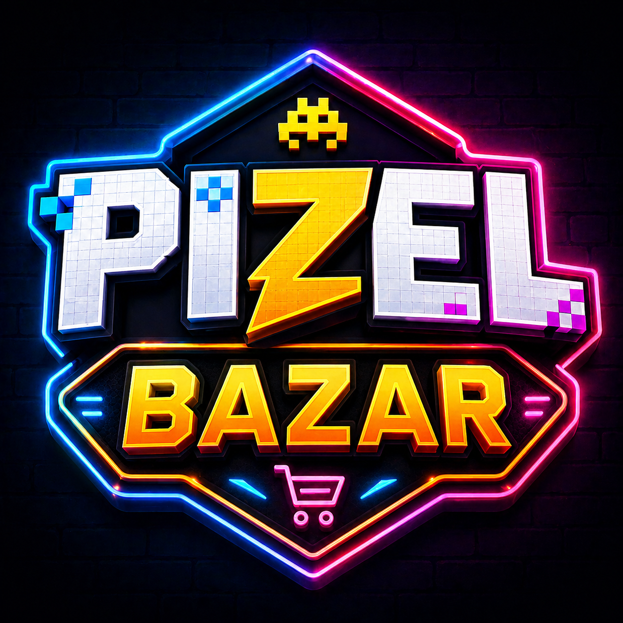Pixel bazar